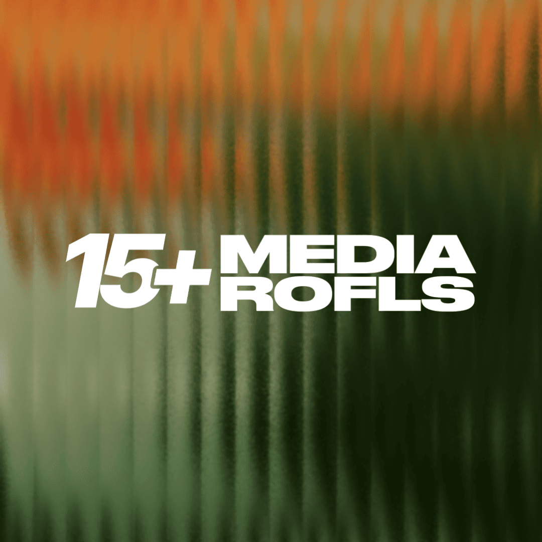 15+ Media Rofls